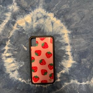 IPhone XR Wildflower Case